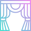 Curtains icon 64x64