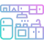 Kitchen icon 64x64