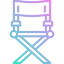 Director chair icon 64x64