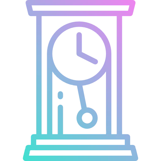 Clock icon