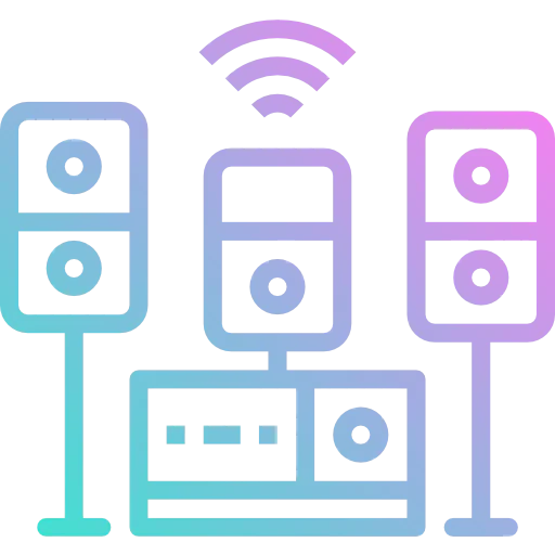 Speakers icon
