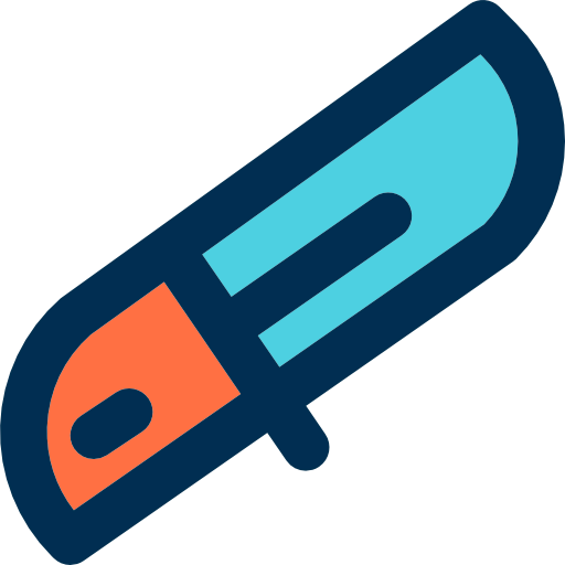 Knife icon