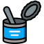 Tinned food icon 64x64