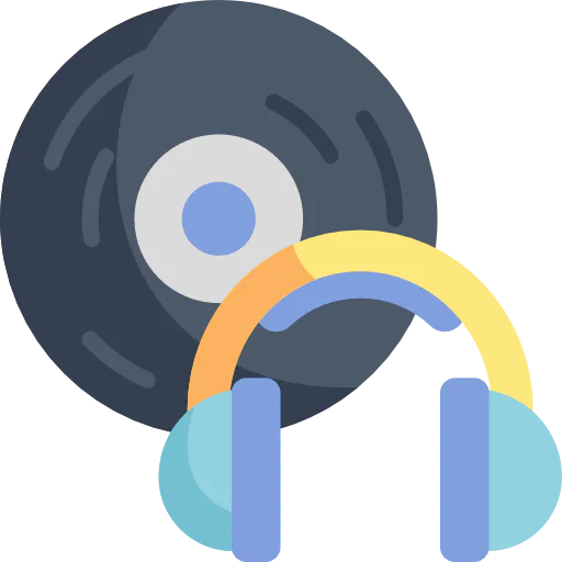 DJ icon