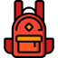 Rucksack Ikona 64x64