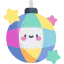 Mirror ball Symbol 64x64