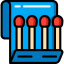 Matches icon 64x64