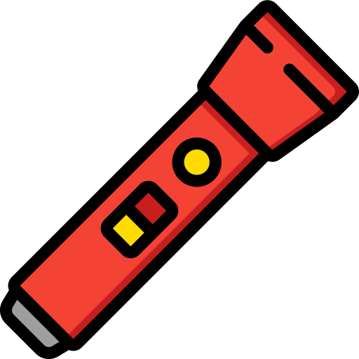Flashlight icon