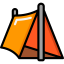 Tent icon 64x64