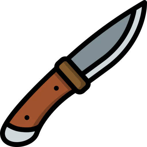 Knife icon