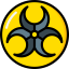 Biohazard icon 64x64