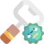 Bottle opener Ikona 64x64