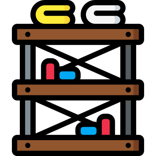 Shelf icon