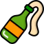 Molotov cocktail icon 64x64