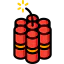Explosives ícone 64x64