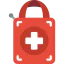 Medical kit icon 64x64