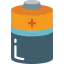 Batteries icon 64x64