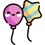 Balloons icon 64x64