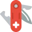 Swiss army knife icon 64x64