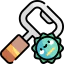 Bottle opener Ikona 64x64