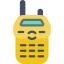 Walkie talkies icon 64x64