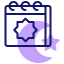 Calendar Symbol 64x64