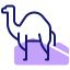 Верблюд иконка 64x64