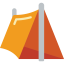 Tent icon 64x64