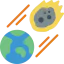 Метеор иконка 64x64