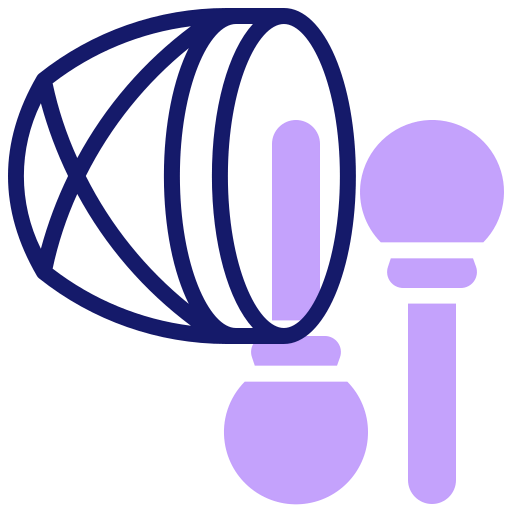 Drum icon