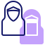 Hijab Symbol 64x64
