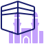 Kaaba Symbol 64x64