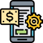 Fintech icon 64x64