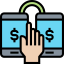 Transaction icon 64x64