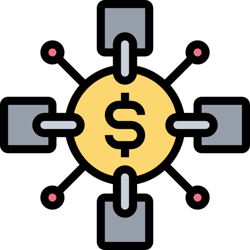 Blockchain icon