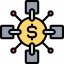 Blockchain icon 64x64