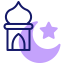 Minaret Symbol 64x64