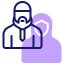 Muslim Symbol 64x64