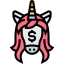 Unicorn icon 64x64