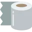 Toilet roll icon 64x64