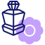 Perfume bottle Symbol 64x64