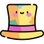 Top hat icon 64x64