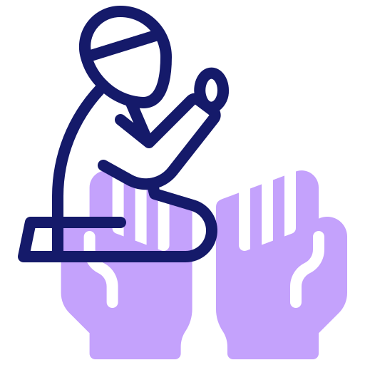 Prayer icon
