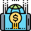 Financial icon 64x64