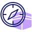 Compass Symbol 64x64