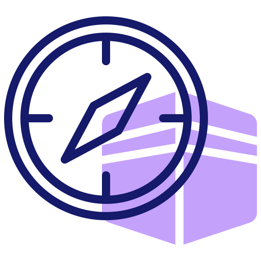 Compass icon