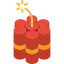 Explosives ícone 64x64