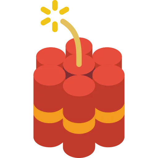 Explosives icon
