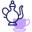 Tea pot icône 64x64