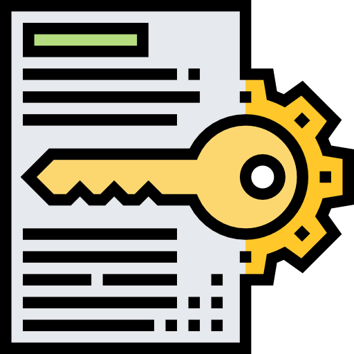 Key icon